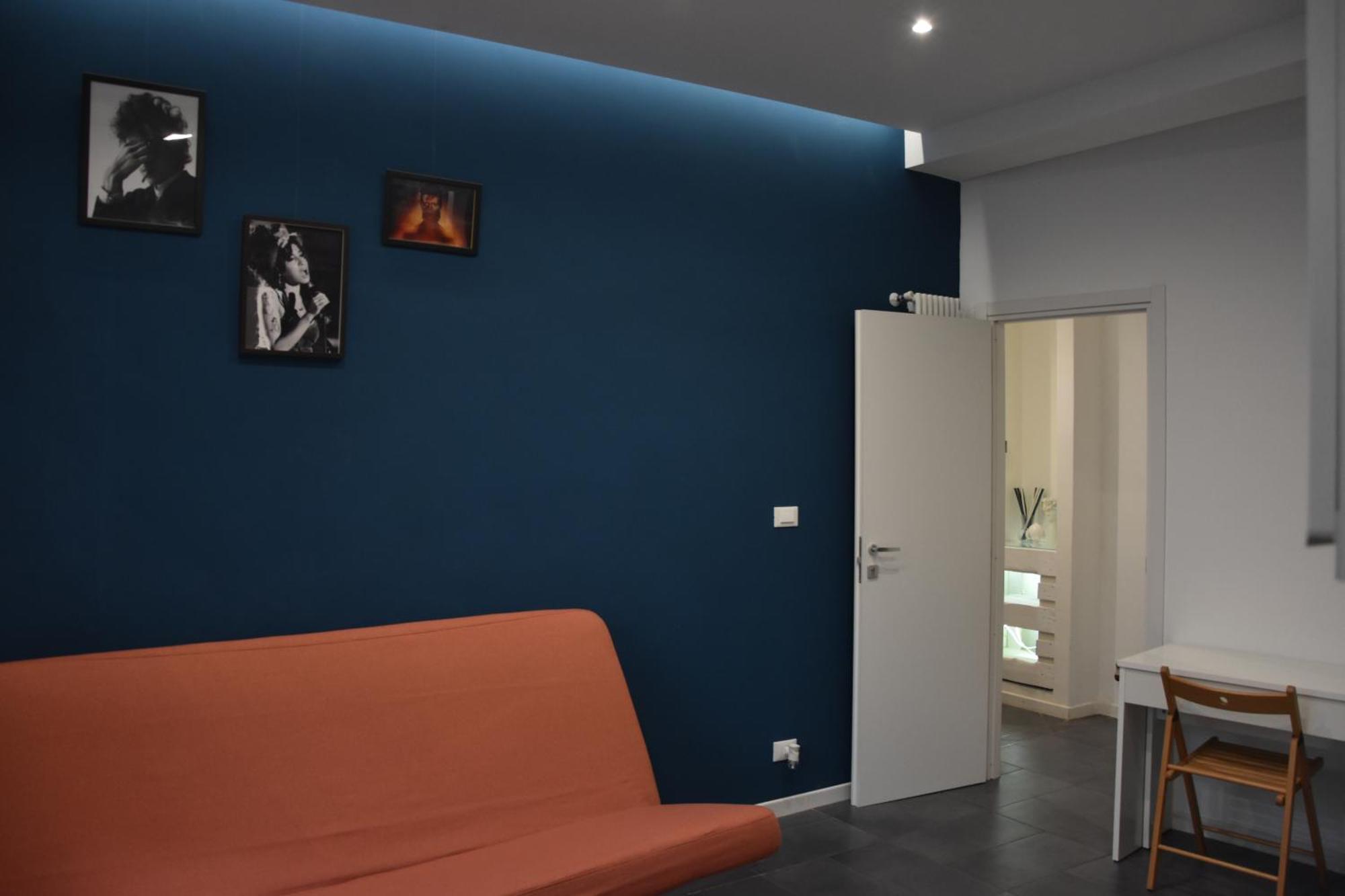Poseidon'S Refuge Bed & Breakfast La Spezia Exterior photo