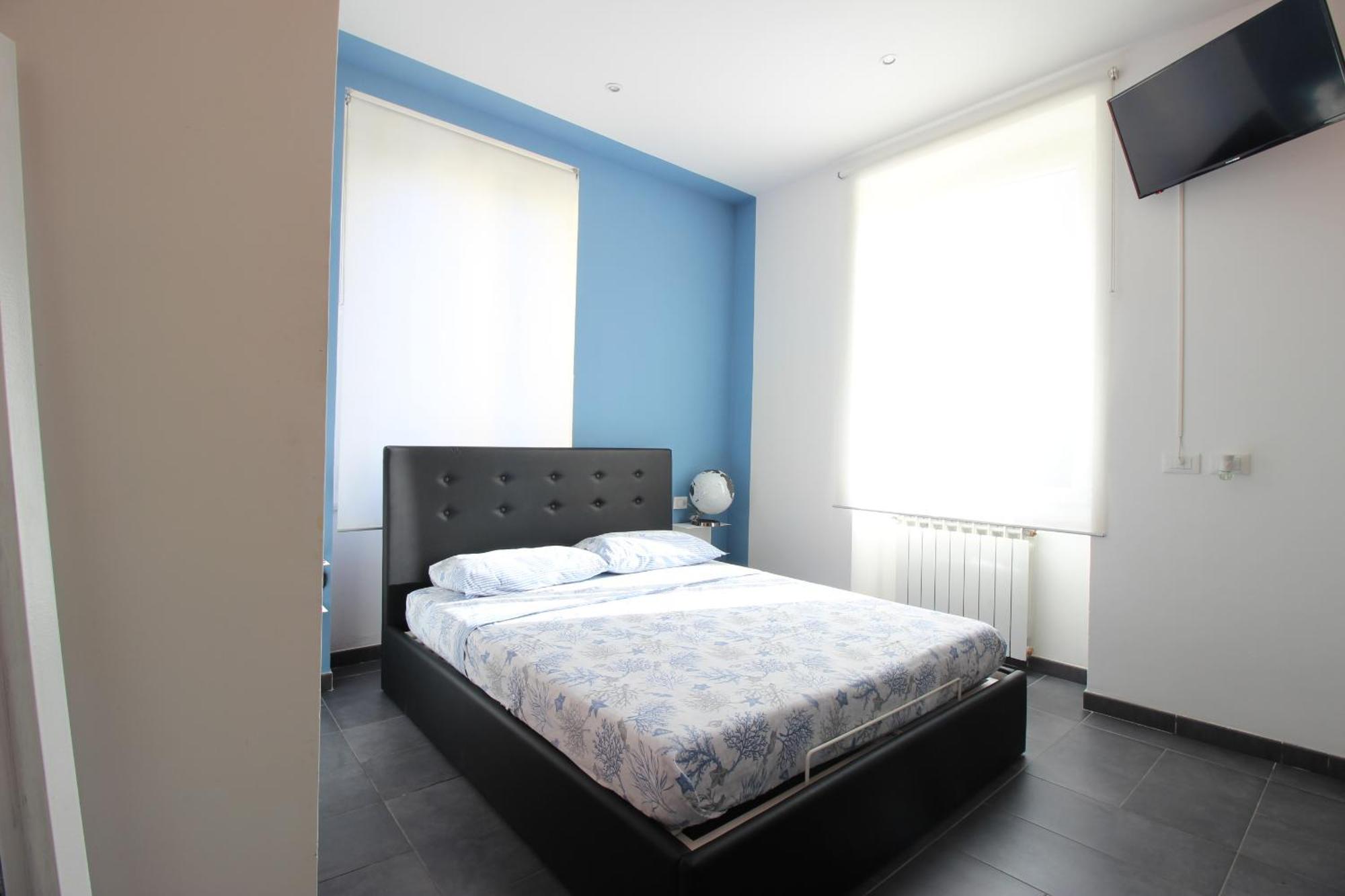 Poseidon'S Refuge Bed & Breakfast La Spezia Exterior photo