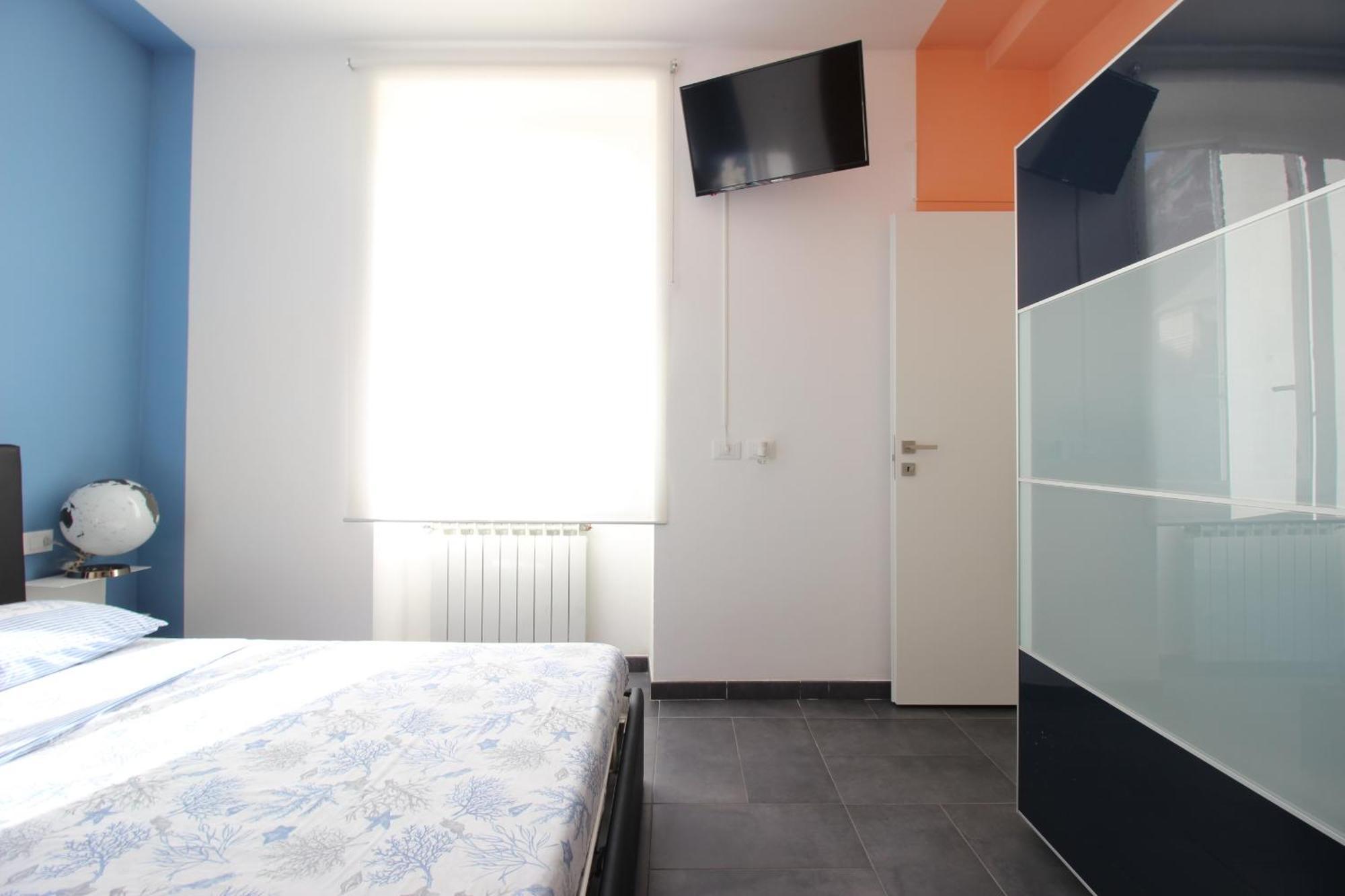 Poseidon'S Refuge Bed & Breakfast La Spezia Exterior photo