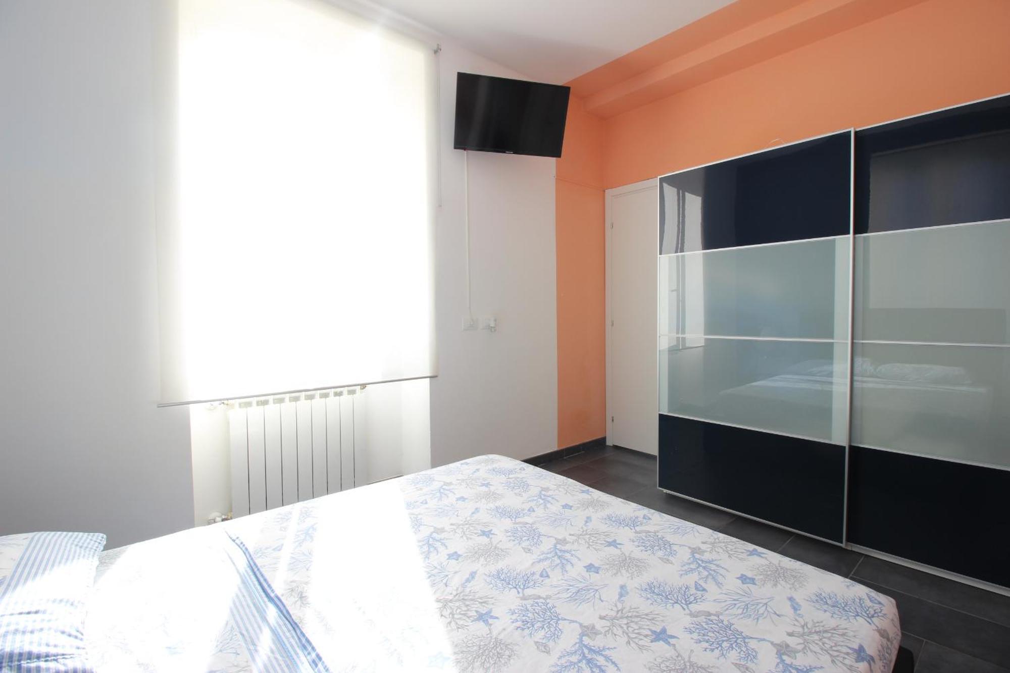 Poseidon'S Refuge Bed & Breakfast La Spezia Exterior photo